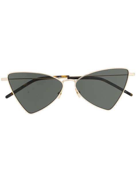 ysl sunglasses triangle|Altro.